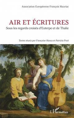 [预订]Air et écritures : sous les regards croisés d’Euterpe et de Thalie 9782140352966