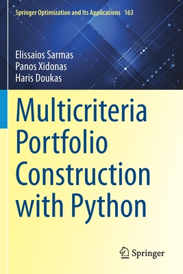 【预订】Multicriteria Portfolio Construction with Python 9783030537456