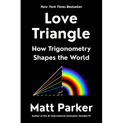 预订 Love Triangle: How Trigonometry Shapes the World: 9780593418109