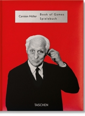 预订 Carsten Höller. Book of Games 卡斯滕·霍勒。游戏之书: 9783836582230