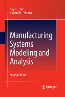 预订 and Manufacturing Modeling Analysis Systems