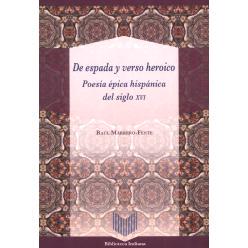 预订 De espada y verso heroico : poesía épica hispánica del siglo XVI: 9788491924005
