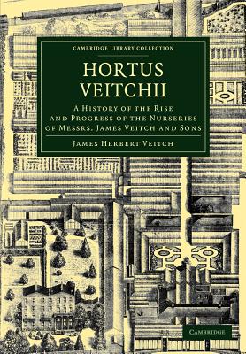 【预订】Hortus Veitchii