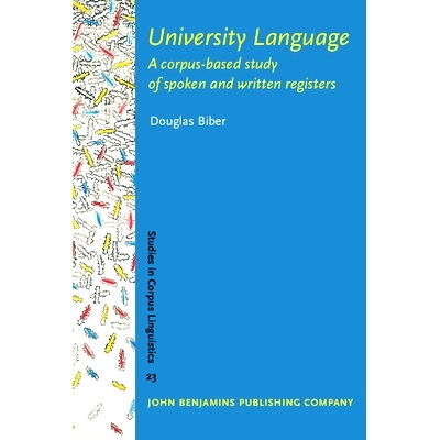 预订 University Language: A Corpus-based Study of Spoken And Written Registers: 9789027222961