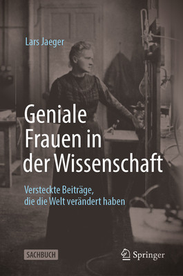 预订 Geniale Frauen in der Wissenschaft - 封面