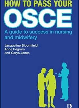 【预售】How to Pass Your OSCE