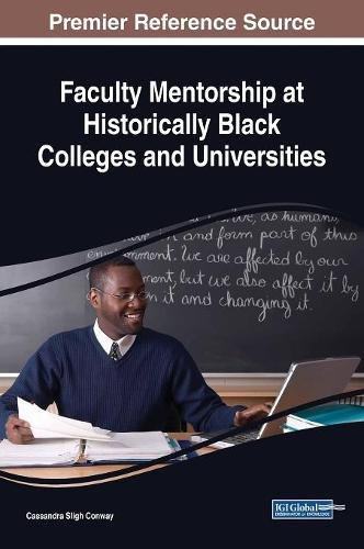 【预订】Faculty Mentorship at Historically Black Colleges and Universities