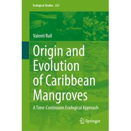 预订 Origin and Evolution of Caribbean Mangroves