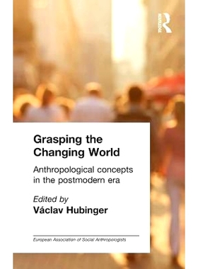 预订 Grasping the Changing World: 9780415102025