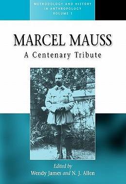 [预订]MARCEL MAUSS 9781571817051