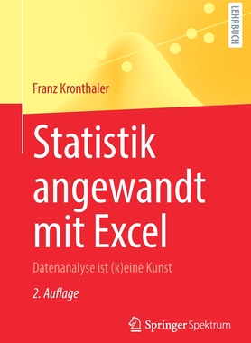 预订 Statistik angewandt mit Excel