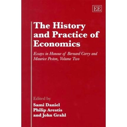 Essays in Honour of Bernard Corry and Ma