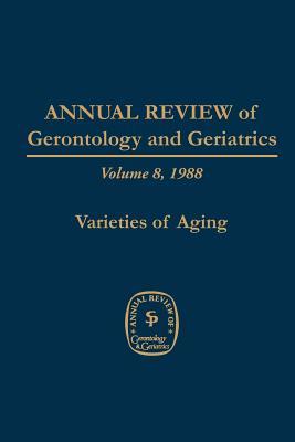 【预订】Varieties of Aging