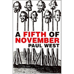 十一月五日 Fifth November 9780811216067 预订