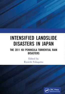 [预订]Intensified Landslide Disasters in Japan 9781032450674