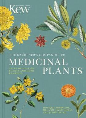 [预订]The Gardener’s Companion to Medicinal Plants 9780711238107