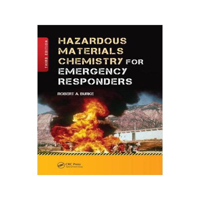 [预订]Hazardous Materials Chemistry for Emergency Responders, Third Edition 9781138074651