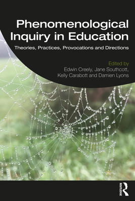 【预订】Phenomenological Inquiry in Education 9780367250317