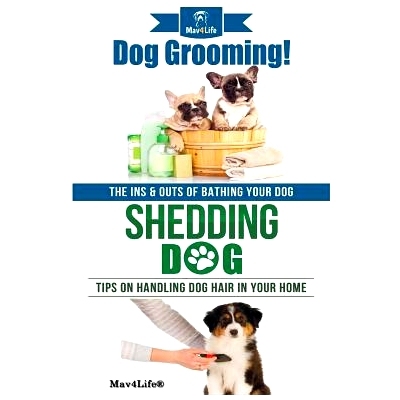 预订 Dog Grooming! & Shedding Dog?: 9781986343794