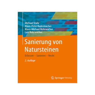 预订 Sanierung von Natursteinen