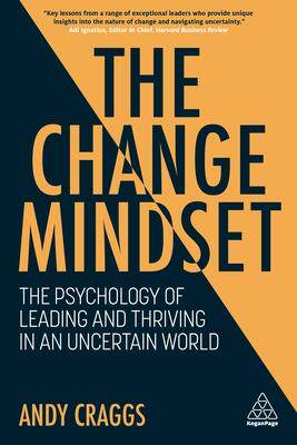 [预订]The Change Mindset 9781398604926