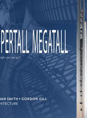 [预订]Supertall | Megatall 9781954081376