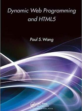 【预售】Dynamic Web Programming and HTML5