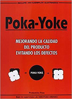 【预售】Poka-yoke (Spanish)