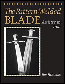 【预售】The Pattern-Welded Blade: Artistry i... 书籍/杂志/报纸 原版其它 原图主图