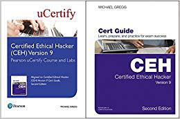 【预售】Certified Ethical Hacker (Ceh) Versi...
