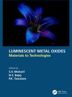[预订]Luminescent Metal Oxides 9781032415611