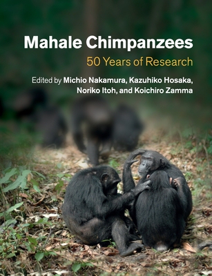 【预订】Mahale Chimpanzees