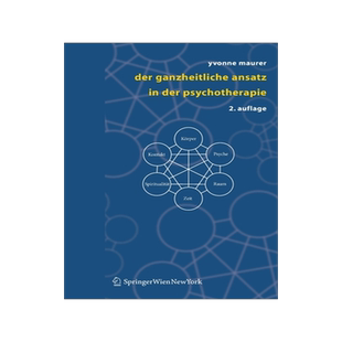 预订 Der ganzheitliche Ansatz in der Psychotherapie