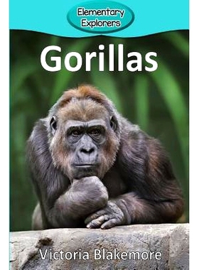 预订 Gorillas: 9781948388207