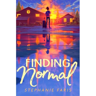 预订 Finding Normal: 9781665938914
