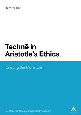 [预订]Techne in Aristotle’s Ethics 9781441175144