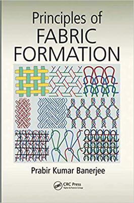 【预售】Principles of Fabric Formation