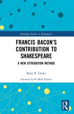 【预订】Francis Bacon’s Contribution to Shakespeare
