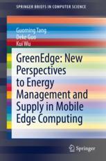 【预订】GreenEdge: New Perspectives to Energy Management and Supply in Mobil 9789811696893