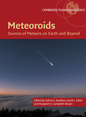 【预订】Meteoroids
