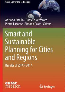 【预订】Smart and Sustainable Planning for Cities and Regions:Results of SSPCR 2017