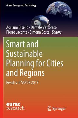 【预订】Smart and Sustainable Planning for Cities and Regions:Results of SSPCR 2017