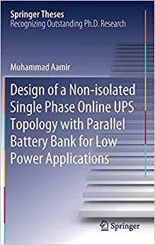 【预售】Design of a Non-isolated Single Phas...