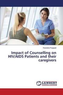 AIDS 预订 Patients caregivers their Impact 9783659675348 Counselling and HIV