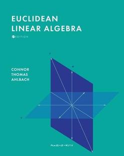 Algebra Linear Euclidean 9798823306645 预订