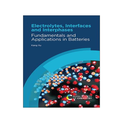 [预订]Electrolytes 9781839163104