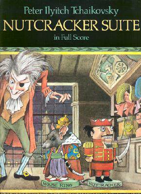 【预售】Nutcracker Suite in Full Score