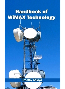 预订 Handbook of WiMAX Technology WiMAX技术手册: 9781632402950