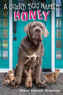 【预订】A Guard Dog Named Honey