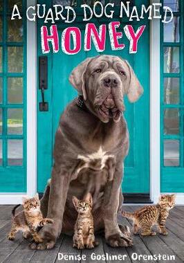【预订】A Guard Dog Named Honey